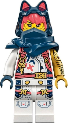 LEGO NINJAGO: Сора &mdash; мініфігурка Dragons Rising (892312), полібег 892312 фото