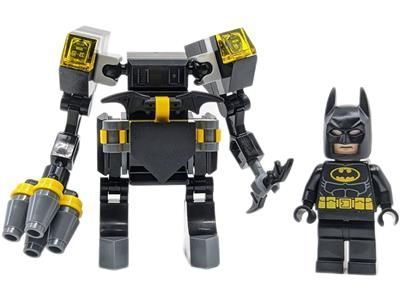 LEGO Super Heroes: Бетмен і Мега-Мех &mdash; набір (212401), полібег 212401 фото