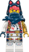 LEGO NINJAGO: Сора &mdash; мініфігурка Dragons Rising (892312), полібег 892312 фото 2