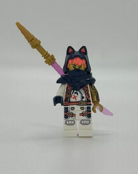 LEGO NINJAGO: Сора &mdash; мініфігурка Dragons Rising (892312), полібег 892312 фото