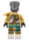 LEGO NINJAGO: Зейн &mdash; мініфігурка Crystalized (892306), полібег 892306 фото 2