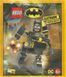 LEGO Super Heroes: Бетмен і Мега-Мех &mdash; набір (212401), полібег 212401 фото 1
