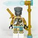 LEGO NINJAGO: Зейн &mdash; мініфігурка Crystalized (892306), полібег 892306 фото 4