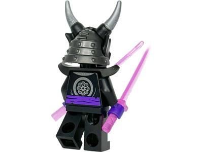 LEGO NINJAGO: Гармадон &mdash; минифигурка Лорда Тьмы (892307), полибэг 892307 фото