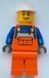 Конструктор з мініфігуркою LEGO CITY Road Roller (952210) полібег 952210 фото 2