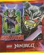 LEGO NINJAGO: Гармадон &mdash; минифигурка Лорда Тьмы (892307), полибэг 892307 фото 1