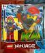LEGO NINJAGO: Скуба Кай &mdash; минифигурка Seabound (892184), полибэг 892184 фото 1