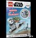 журнал комікс із мініфігуркою LEGO Star Wars Вперед, у розвідку! 000388 фото 1