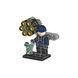 Конструктор с минифигуркой LEGO Jurassic World Ranger and Raptor (122501) полибег 122501 фото 2