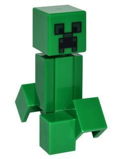 Конструктор з мініфігурками LEGO Minecraft Miner and Creeper (662204), дитячий конструктор для хлопчика 662204 фото