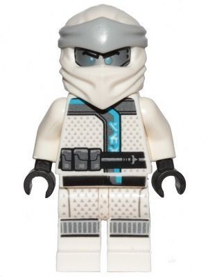 мініфігурка LEGO Ninjago Zane/Зейн&nbsp;(891957) 891957 фото