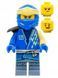 LEGO Ninjago: Джей &mdash; мініфігурка &laquo;Додзьо&raquo; (892289), полібег 892289 фото 2