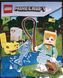 Конструктор LEGO Minecraft Alex with Ocelot and Sheep (662103) 662103 фото 1