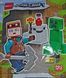 Конструктор з мініфігурками LEGO Minecraft Miner and Creeper (662204), дитячий конструктор для хлопчика 662204 фото 1