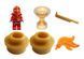 LEGO NINJAGO: Кай &mdash; мініфігурка Dragons Rising (892308), полібег 892308 фото 4