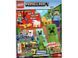 Конструктор LEGO Minecraft Alex with Ocelot and Sheep (662103) 662103 фото 4