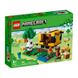 Конструктор LEGO Minecraft Бджолиний будиночок (21241) 21241 фото 1