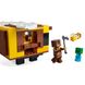 Конструктор LEGO Minecraft Бджолиний будиночок (21241) 21241 фото 3