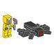 Конструктор с минифигуркой LEGO Minecraft Cave Explorer with Spider (662410), полибег 662410 фото 3