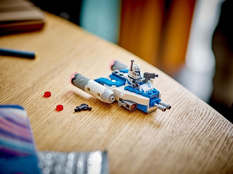Конструктор LEGO Star Wars Микроистребитель Y-Wing Капитана Рекса (75391) 75391 фото