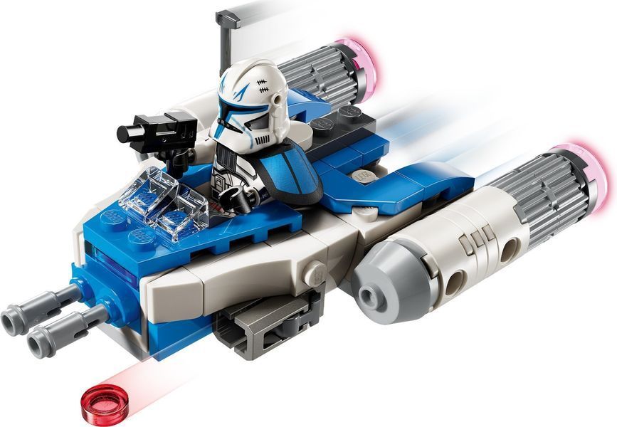 Конструктор LEGO Star Wars Микроистребитель Y-Wing Капитана Рекса (75391) 75391 фото