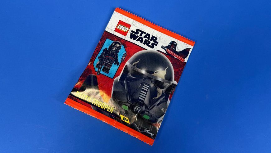 Lego Death Trooper Paper Bag Star Wars&nbsp; L0002239 фото