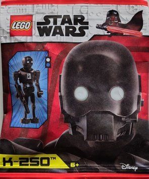 LEGO Star Wars K-2SO L0002241 фото