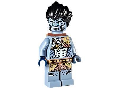 LEGO NINJAGO: Бентомар &mdash; минифигурка &laquo;Принц Мерлопии&raquo; (892285), полибэг 892285 фото