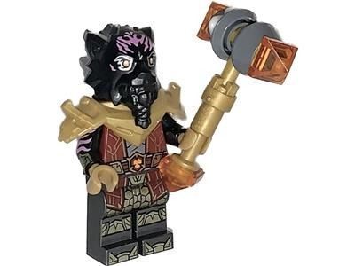 LEGO NINJAGO: Лорд Рас &mdash; мініфігурка Dragons Rising (892309), полібег 892309 фото
