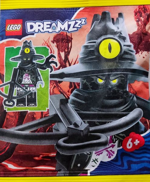 Конструктор LEGO DREAMZzz Night Hunter (552404) 552404 фото