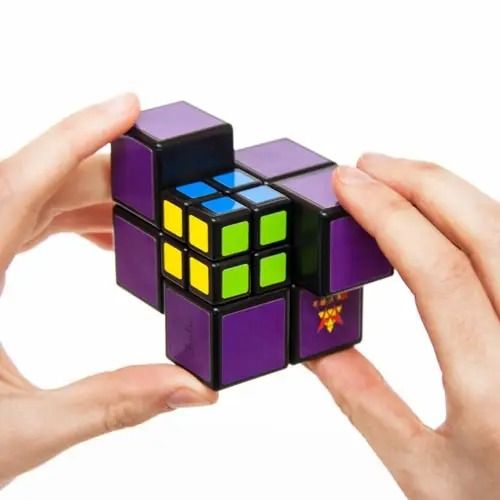 Головоломка Mefferts Pocket cube М5059 фото