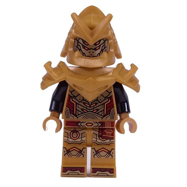 Конструктор LEGO NINJAGO Imperium Claw Hunter, минифигурка Лего Ниндзяго Охотник за когтями Империума (892311), полибег 892311 фото