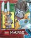 LEGO NINJAGO: Бентомар &mdash; минифигурка &laquo;Принц Мерлопии&raquo; (892285), полибэг 892285 фото 1