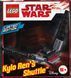 LEGO Star Wars Kylo Ren's Shuttle (911831) &mdash; полібег із шатлом Першого Ордену 911831 фото 1