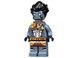 LEGO NINJAGO: Бентомар &mdash; минифигурка &laquo;Принц Мерлопии&raquo; (892285), полибэг 892285 фото 2