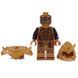 Конструктор LEGO NINJAGO Imperium Claw Hunter, минифигурка Лего Ниндзяго Охотник за когтями Империума (892311), полибег 892311 фото 3
