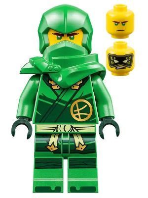 LEGO NINJAGO: Ллойд &mdash; мініфігурка Dragons Rising (892313), полібег 892313 фото