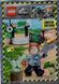 LEGO Jurassic World: Рейн Делакорт и Раптор &mdash; Коллекционный полибег (122224) 122224 фото 1