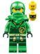 LEGO NINJAGO: Ллойд &mdash; мініфігурка Dragons Rising (892313), полібег 892313 фото 2