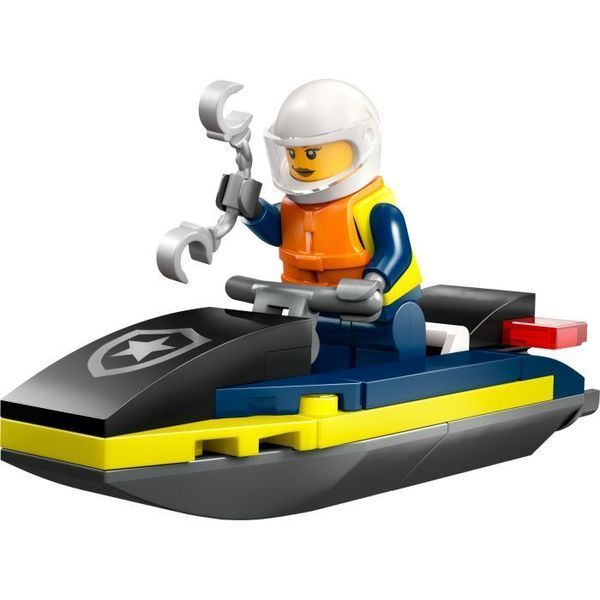 Конструктор LEGO recruitment City Полицейский катер (30693) 30693 фото