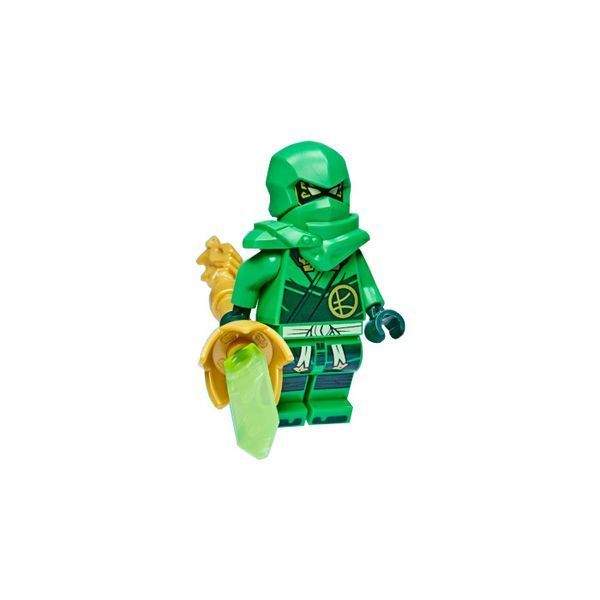 LEGO NINJAGO: Ллойд &mdash; мініфігурка Dragons Rising (892313), полібег 892313 фото
