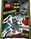 LEGO Super Heroes: Бетмен з механічними руками &mdash; Рідкісна мініфігурка (212010), полібег 212010 фото 1