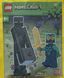 LEGO Minecraft Герой Нижнего мира и Эндермен (полибэг) 662305 фото 1