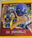 LEGO Ninjago: Джей &mdash; мініфігурка &laquo;Скелелаз&raquo; (892413), полібег 892413 фото 1