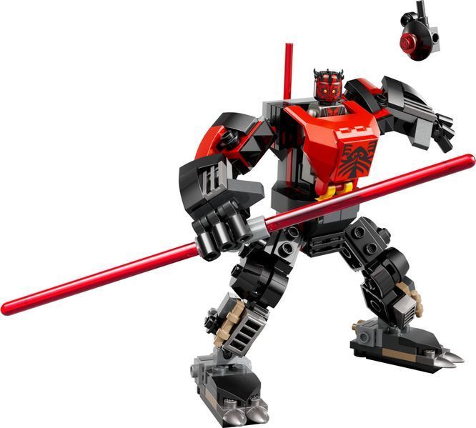 Конструктор LEGO Star Wars Робот Дарта Молла (75411) 75411 фото