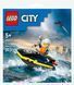 Конструктор LEGO recruitment City Полицейский катер (30693) 30693 фото 1