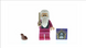 Lego Build Your Own Hogwarts Castle Paper Bag Harry Potter 30435 фото 6