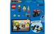 Конструктор LEGO City Пожежний рятувальний мотоцикл, 60410 60410 фото 9