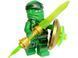 LEGO NINJAGO: Ллойд &mdash; мініфігурка Spinjitzu Burst (892172), полібег 892172 фото 4