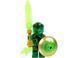 LEGO NINJAGO: Ллойд &mdash; мініфігурка Spinjitzu Burst (892172), полібег 892172 фото 3